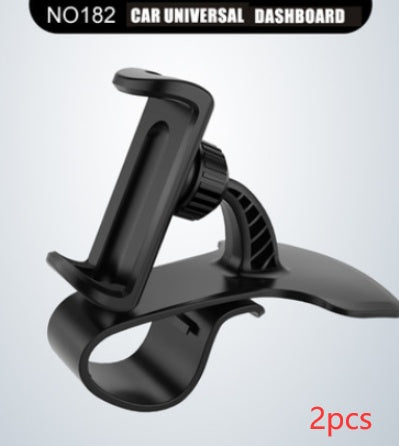 360 Degree Rotation Universal Car Phone Holder - CyberLLC