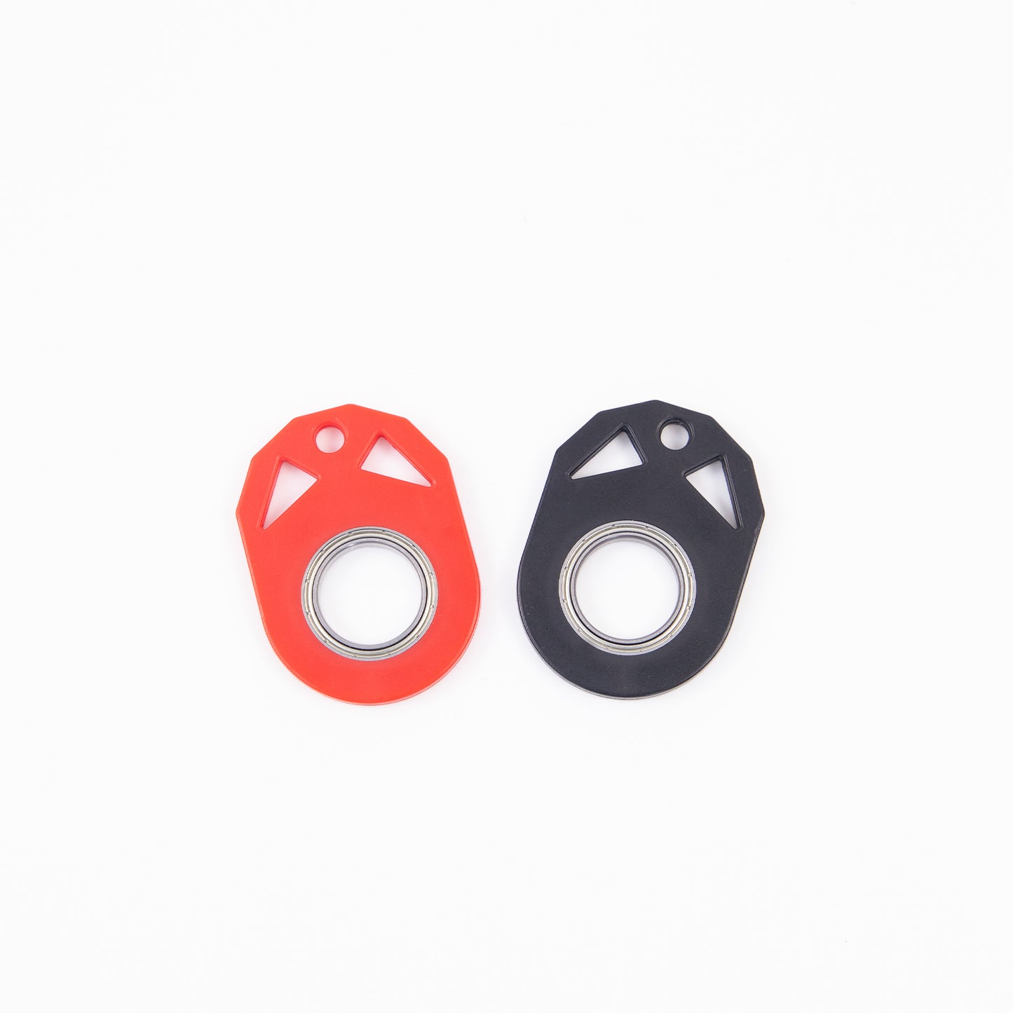 Ultimate 3-in-1 Fidget Spinner Keychain, Stress-Relief Spinner, Hand Toy & Bottle Opener for Kids & Adults - CyberLLC