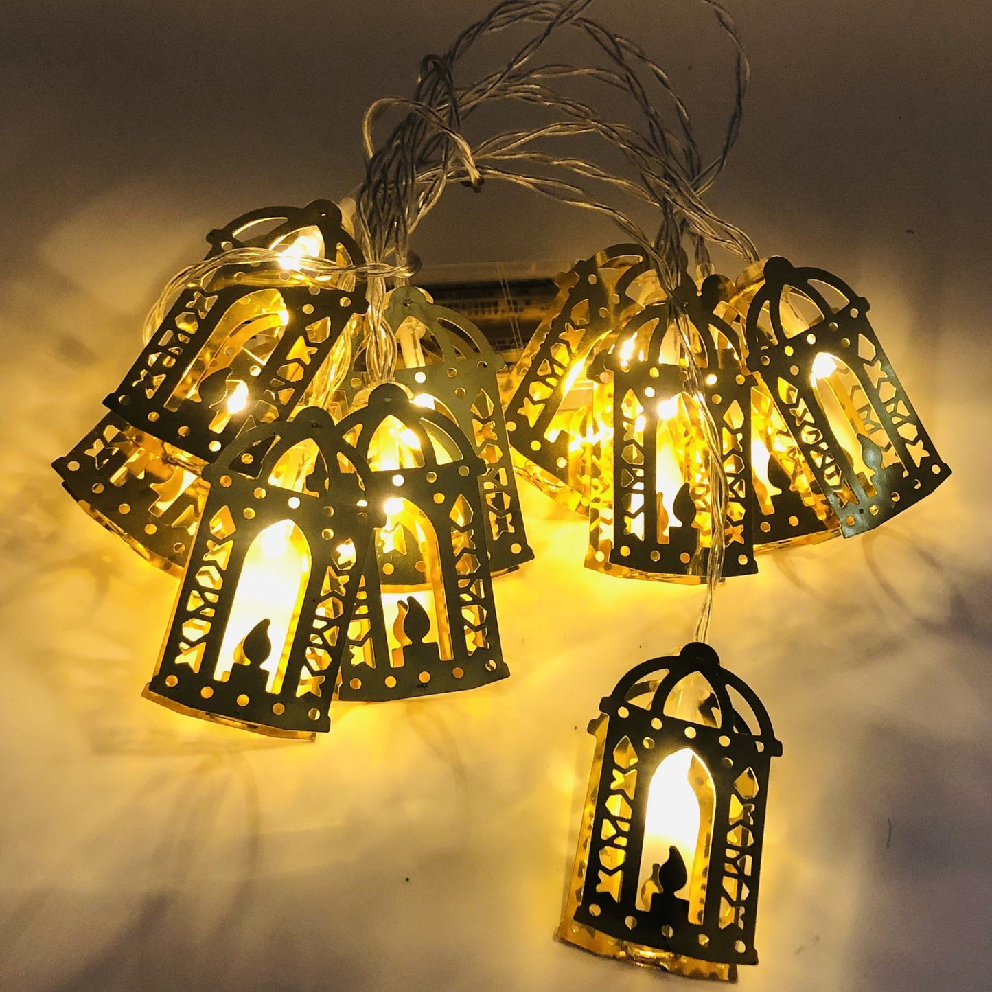 Ramadan Decoration Beautiful Festival LED