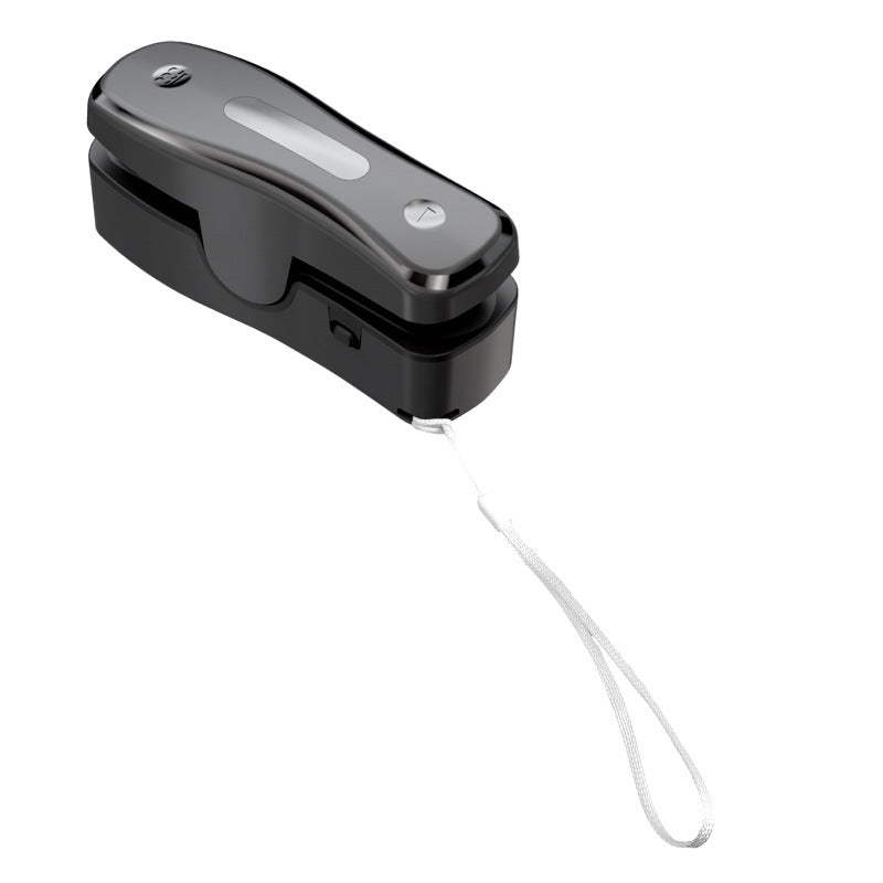 Portable Rechargeable USB Mini New, Sealing Machine: Compact Kitchen Gadget for Easy Food Preservation - CyberLLC