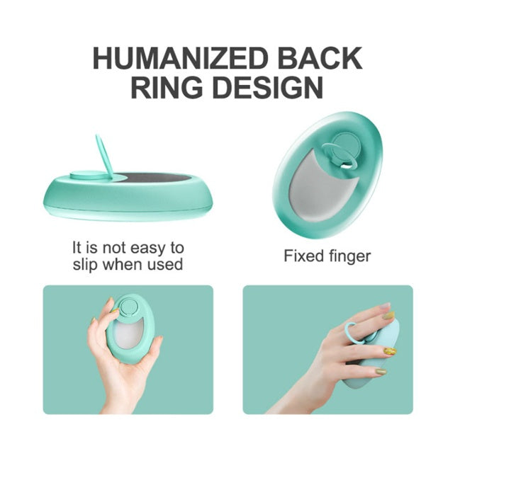 CJEER Upgraded Crystal Hair Removal Magic Crystal Hair Eraser For Women And Men Physical Exfoliating Tool Painless Hair Eraser Removal Tool For Legs Back Arms - CyberLLC
