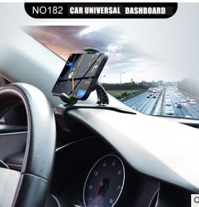 360 Degree Rotation Universal Car Phone Holder - CyberLLC