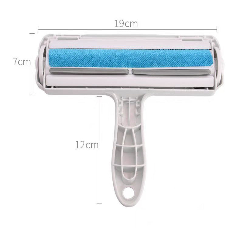 Pet Hair Remover Lint Roller Hair Removal Device Clothes Nap Removing Device - CyberLLC