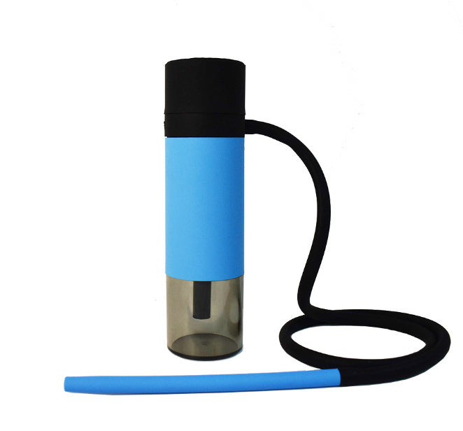 Removable And Clean Portable Fashionable Hookah Household Car Hookah Cup - CyberLLC