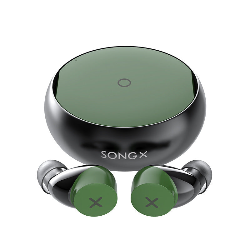 Star Loop Design True Wireless Earbuds Noise-Cancelling Bluetooth Headphones, Waterproof & Premium Sound Quality