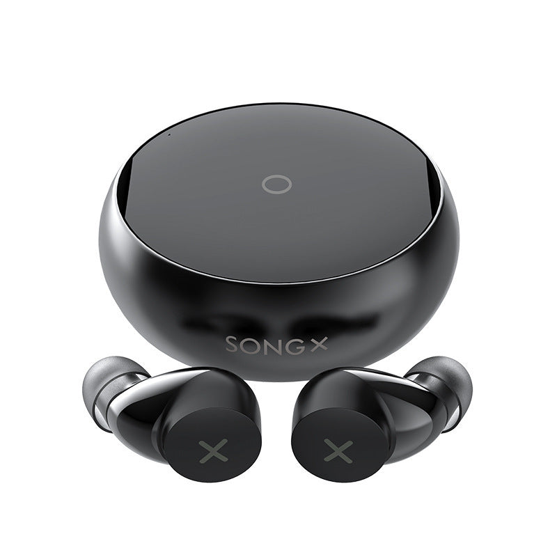 Star Loop Design True Wireless Earbuds Noise-Cancelling Bluetooth Headphones, Waterproof & Premium Sound Quality