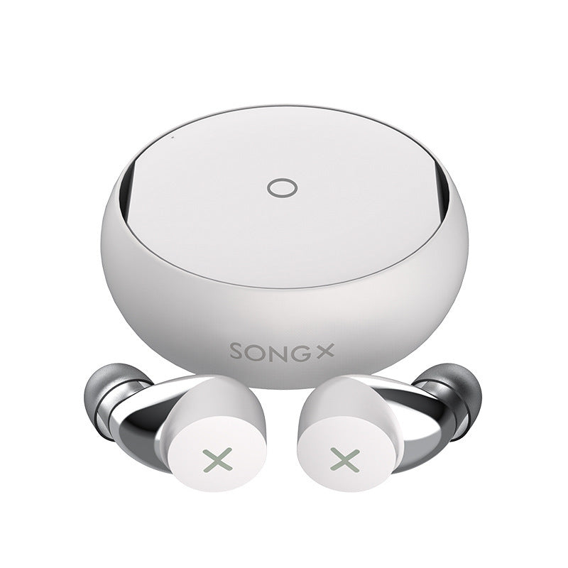Star Loop Design True Wireless Earbuds Noise-Cancelling Bluetooth Headphones, Waterproof & Premium Sound Quality