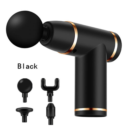 Compact Mini Massage Gun, Portable Pocket Massage Gun for Home & On-the-Go Relief - CyberLLC