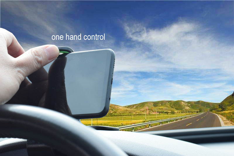 360 Degree Rotation Universal Car Phone Holder - CyberLLC