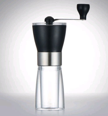 Hand Coffee Grinder & Pepper Mill Manual Home Coffee Mill with Adjustable Grinding for Fresh Ground Coffee