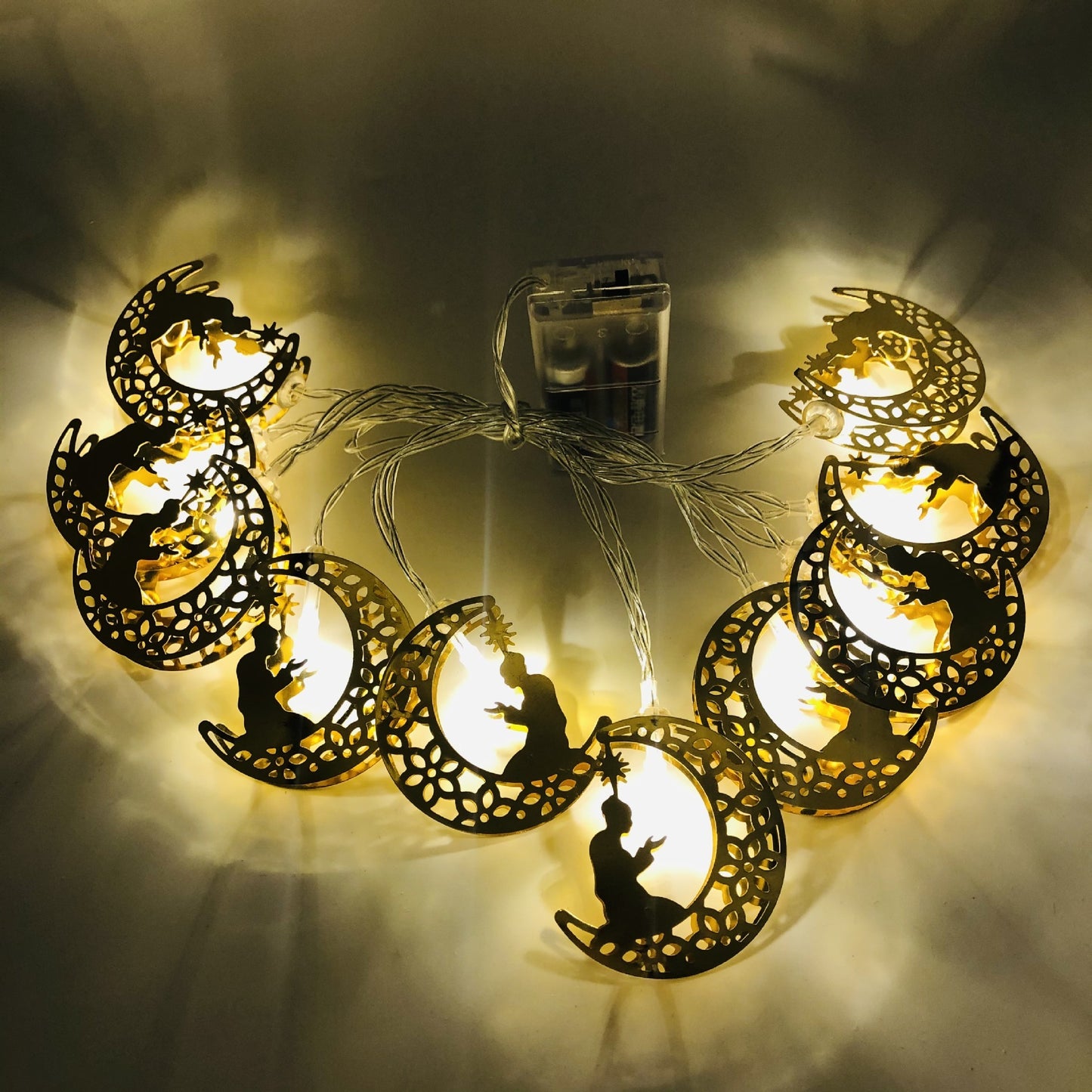 Ramadan Decoration Beautiful Festival LED