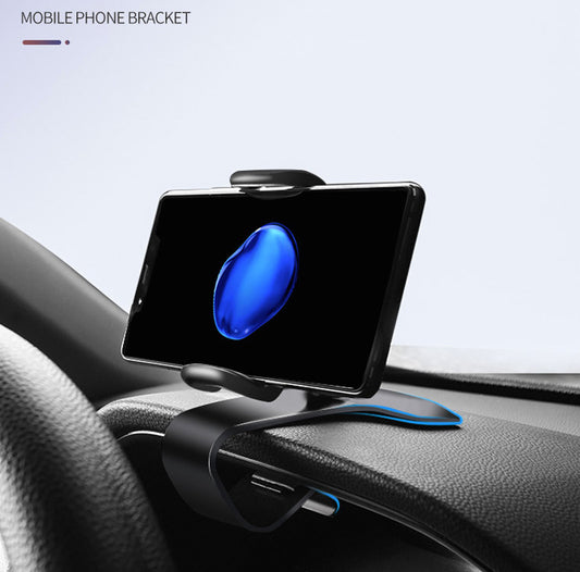 360 Degree Rotation Universal Car Phone Holder - CyberLLC
