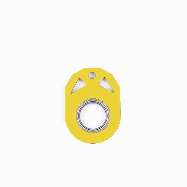 Ultimate 3-in-1 Fidget Spinner Keychain, Stress-Relief Spinner, Hand Toy & Bottle Opener for Kids & Adults - CyberLLC