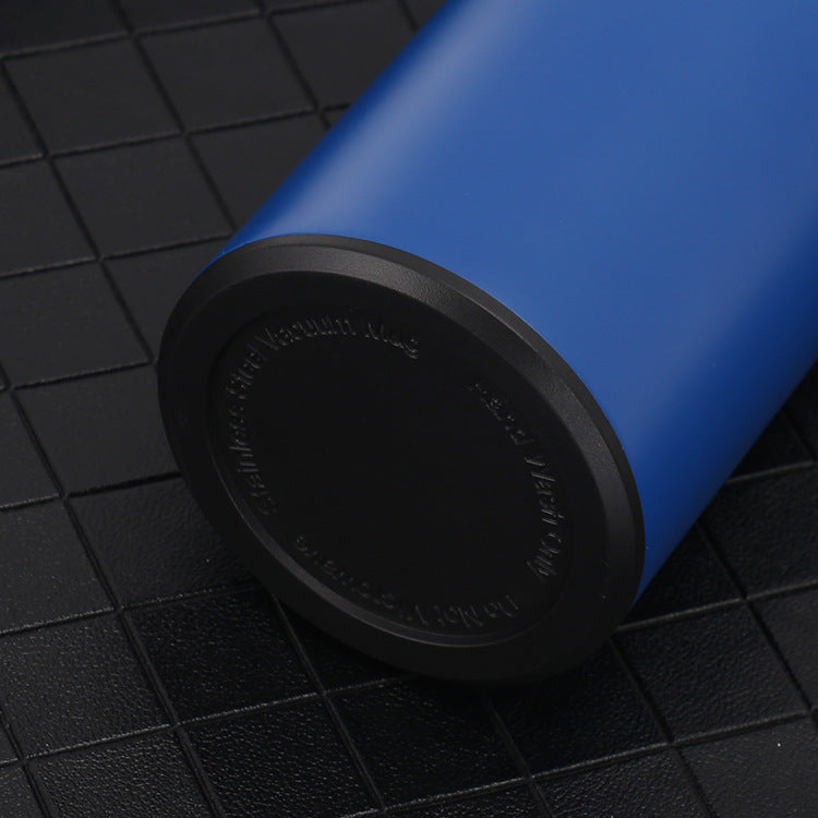 500ML Smart Water Bottle Stainless Steel Vacuum Flasks Intelligent Temperature Display Coffee Mug Cup - CyberLLC