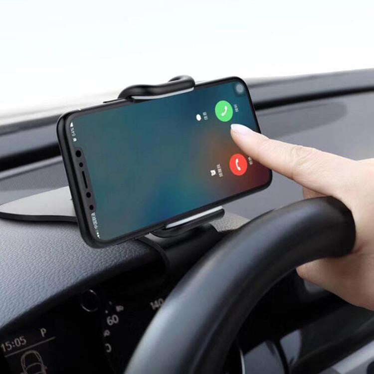 360 Degree Rotation Universal Car Phone Holder - CyberLLC