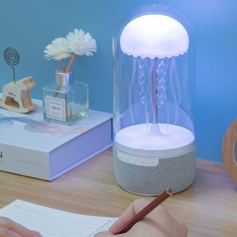 Jellyfish Colorful Trending Bluetooth Speaker! - CyberLLC