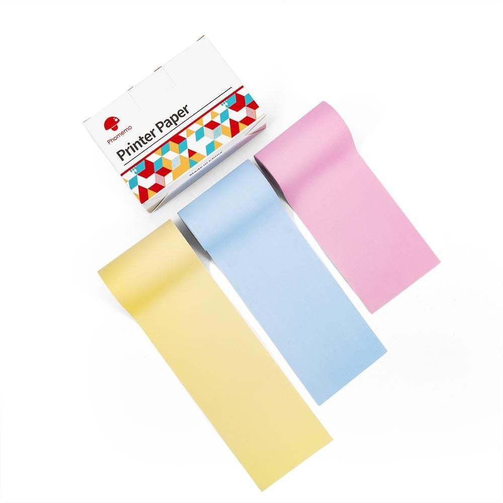 Portable Bluetooth Mini Thermal Label Printer, Perfect for Photos, Price Tags, and Student Projects