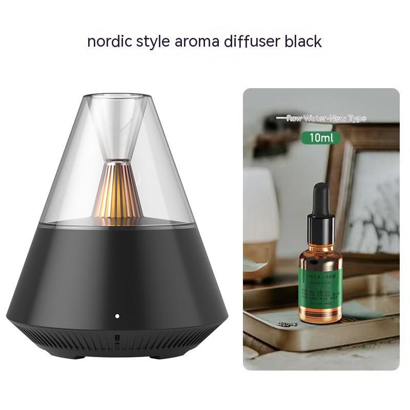 Domestic Aroma Diffuser Bedroom Humidifier - CyberLLC