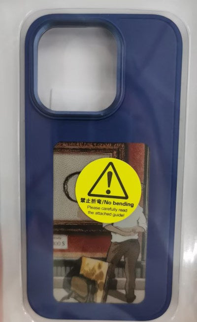 E-ink Screen Phone Case Unlimited Screen Projection Personalized Phone Cover Battery Free New Designer Luxury Phone Case - CyberLLC