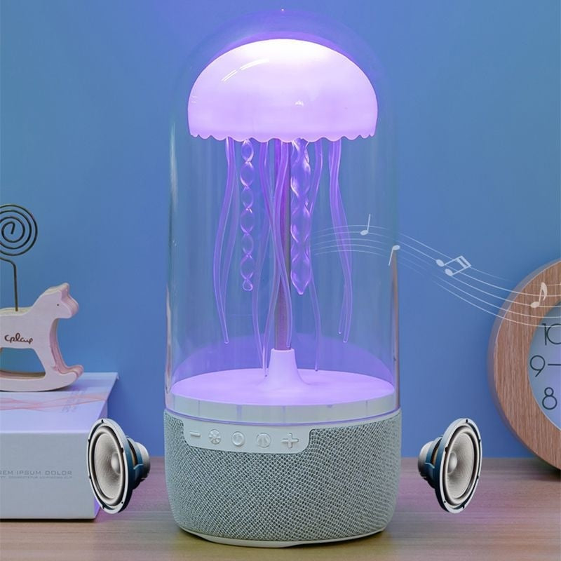 Jellyfish Colorful Trending Bluetooth Speaker! - CyberLLC