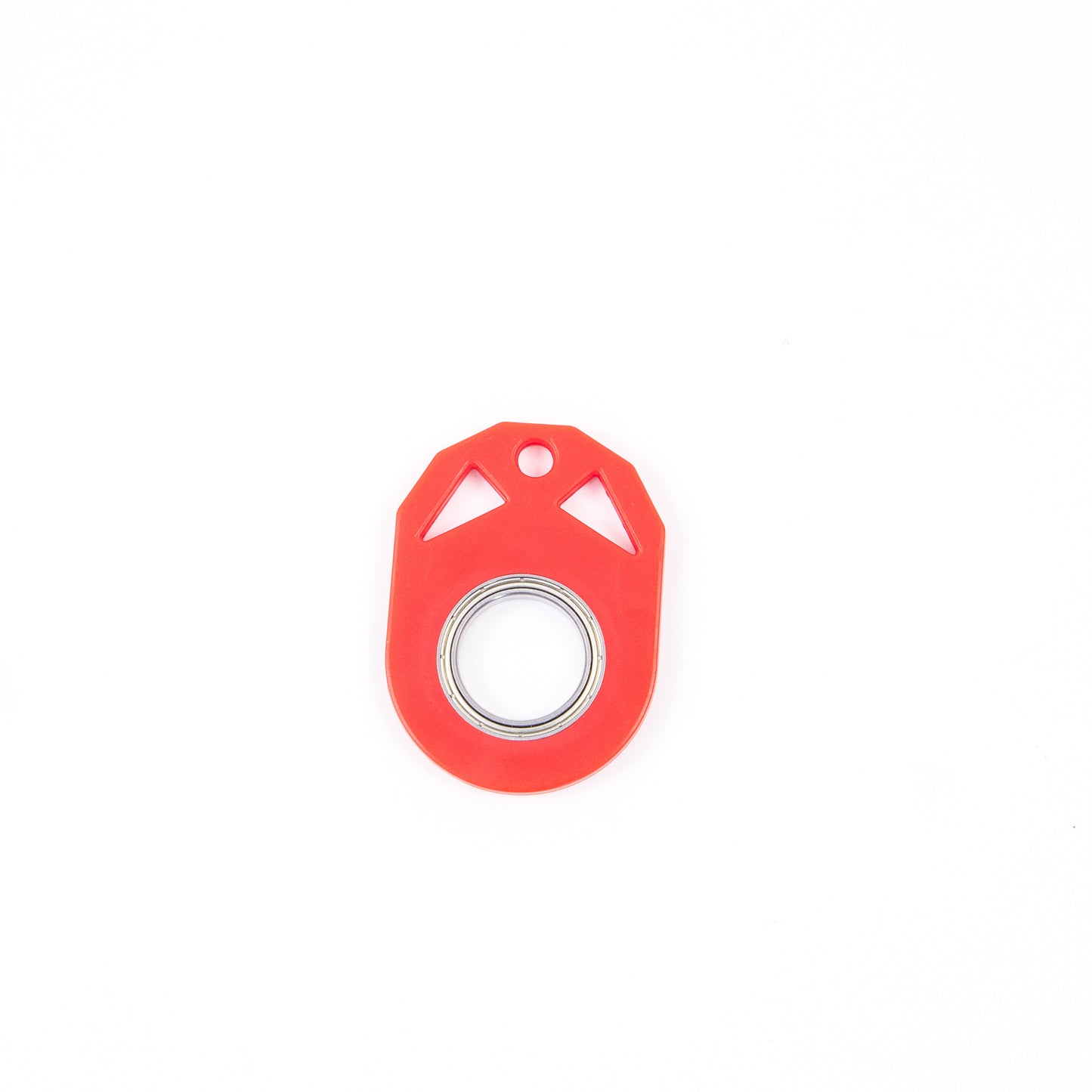 Ultimate 3-in-1 Fidget Spinner Keychain, Stress-Relief Spinner, Hand Toy & Bottle Opener for Kids & Adults - CyberLLC