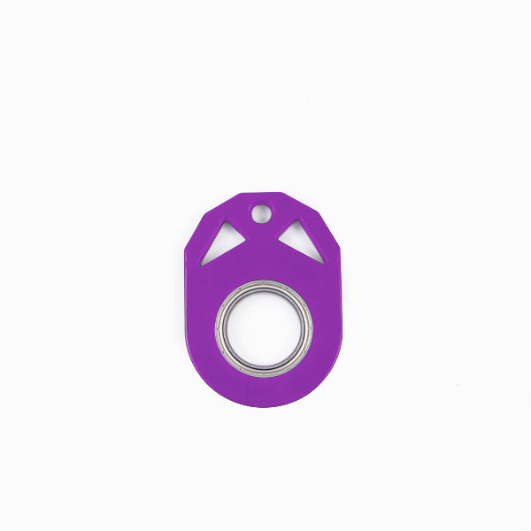 Ultimate 3-in-1 Fidget Spinner Keychain, Stress-Relief Spinner, Hand Toy & Bottle Opener for Kids & Adults - CyberLLC