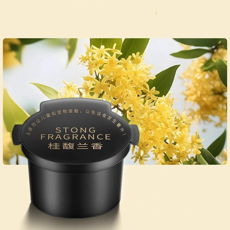 Car Aromatherapy Diffuser & Air Freshener, Premium Cloud Mist Natural Fragrance for Cars, Trucks, RVs & Sedans Auto Decoration & Relaxation Tool