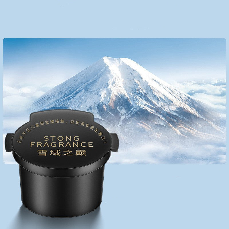 Car Aromatherapy Diffuser & Air Freshener, Premium Cloud Mist Natural Fragrance for Cars, Trucks, RVs & Sedans Auto Decoration & Relaxation Tool
