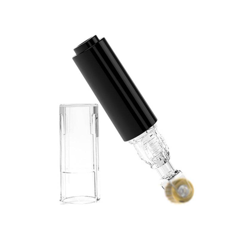 3-in-1 Lip Renewal Roller, Needle Roller for Plumper Lips, Enhanced Care, & Serum Application - CyberLLC