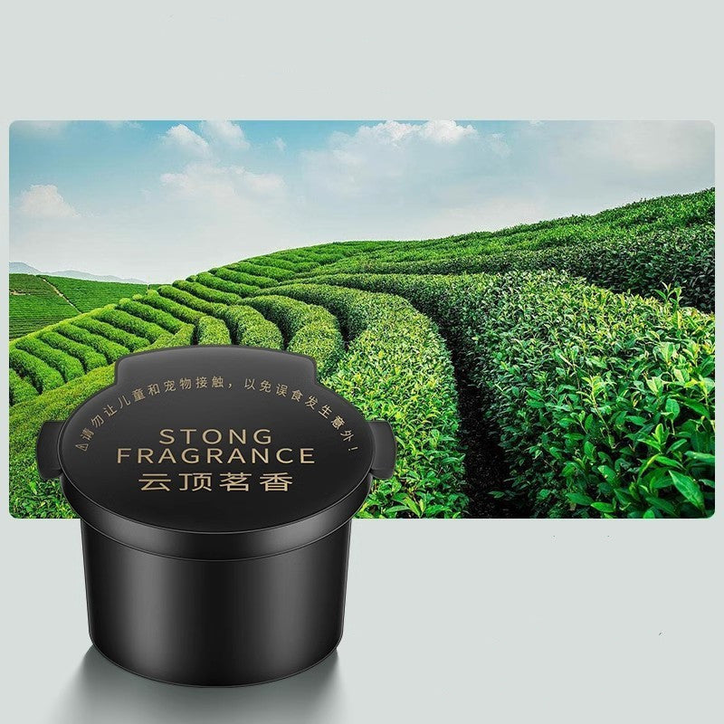 Car Aromatherapy Diffuser & Air Freshener, Premium Cloud Mist Natural Fragrance for Cars, Trucks, RVs & Sedans Auto Decoration & Relaxation Tool