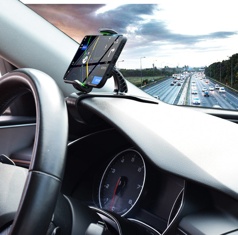 360 Degree Rotation Universal Car Phone Holder - CyberLLC