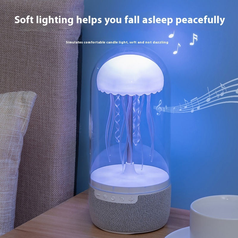 Jellyfish Colorful Trending Bluetooth Speaker! - CyberLLC