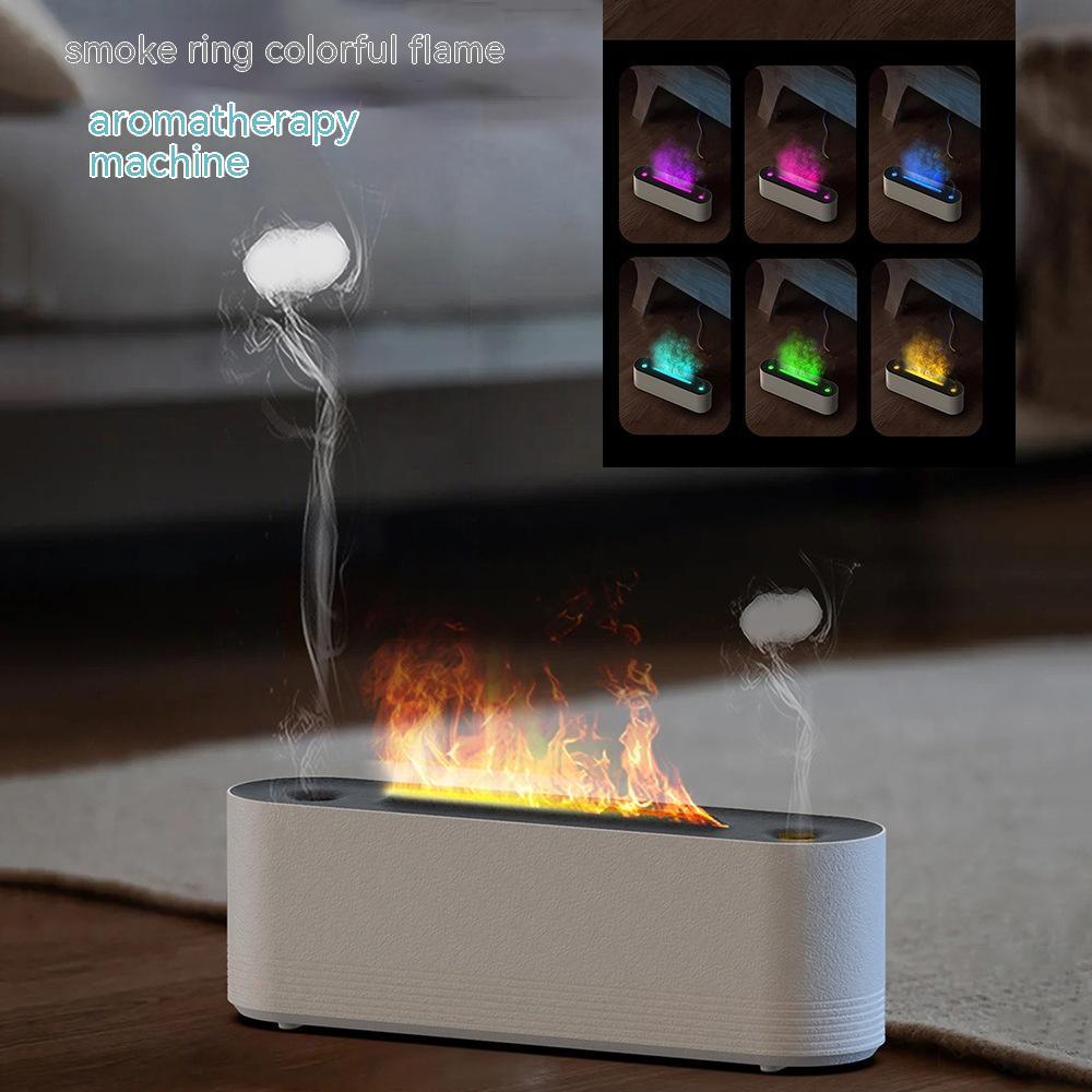 Domestic Aroma Diffuser Bedroom Humidifier - CyberLLC
