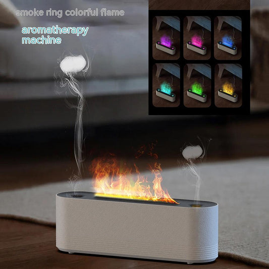Domestic Aroma Diffuser Bedroom Humidifier - CyberLLC