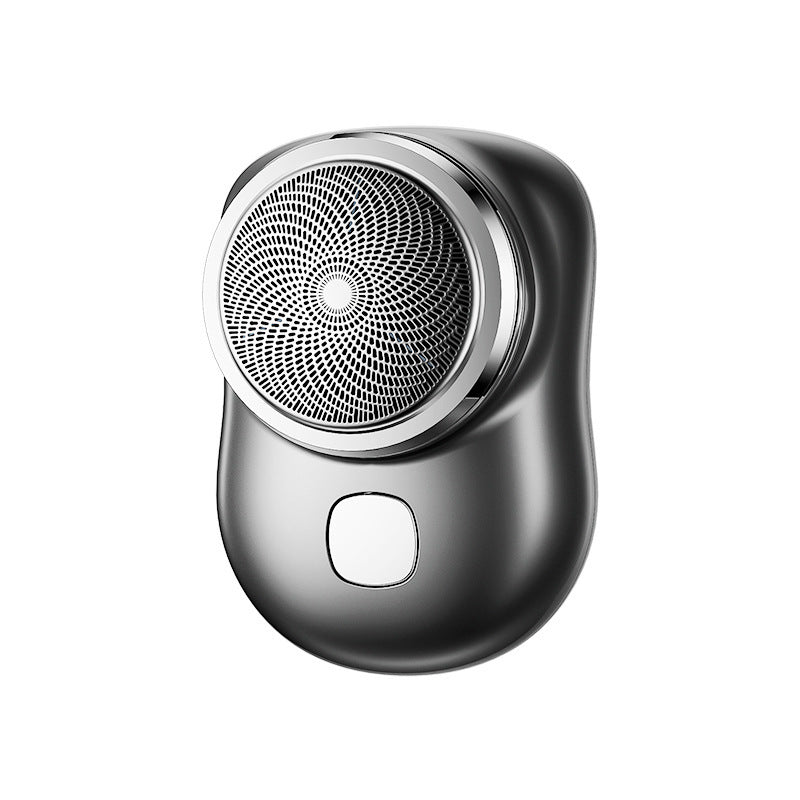 Mini Portable Face Cordless Shaver Rechargeable Electric Shaver Men, Wet & Dry Painless Small Size - CyberLLC