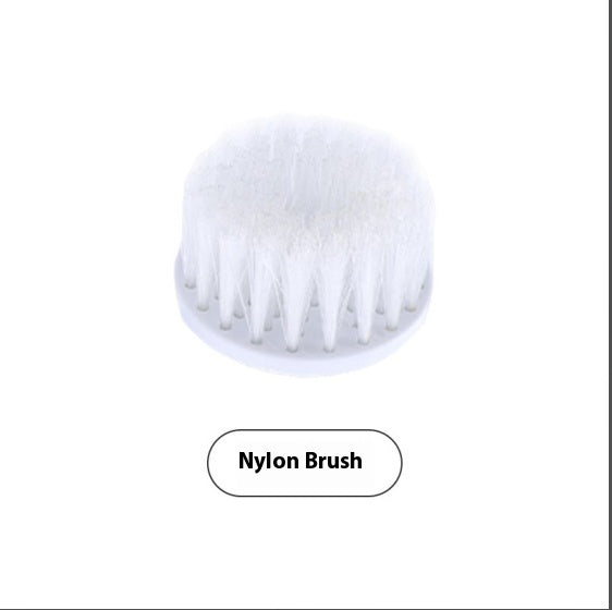 Electric Cleaning Brush 4 In 1 Spinning Scrubber Handheld Electric Cordless Cleaning Brush Portable - CyberLLC