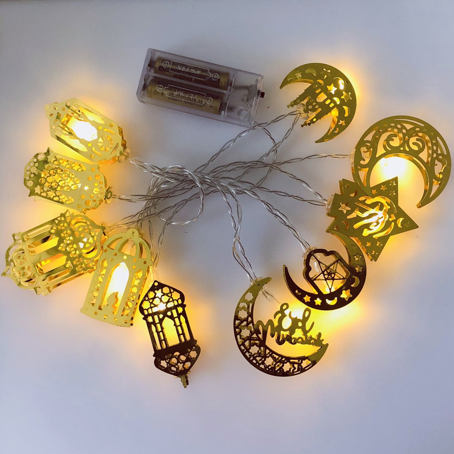 Ramadan Decoration Beautiful Festival LED