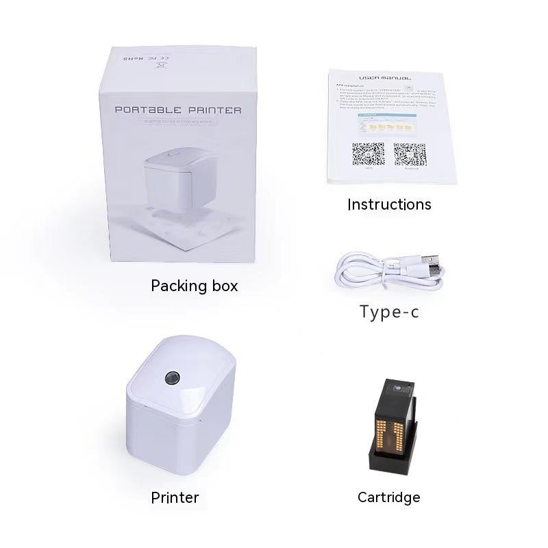 Skin Tattoo Printer, T-Shirt Mini-Portable - CyberLLC