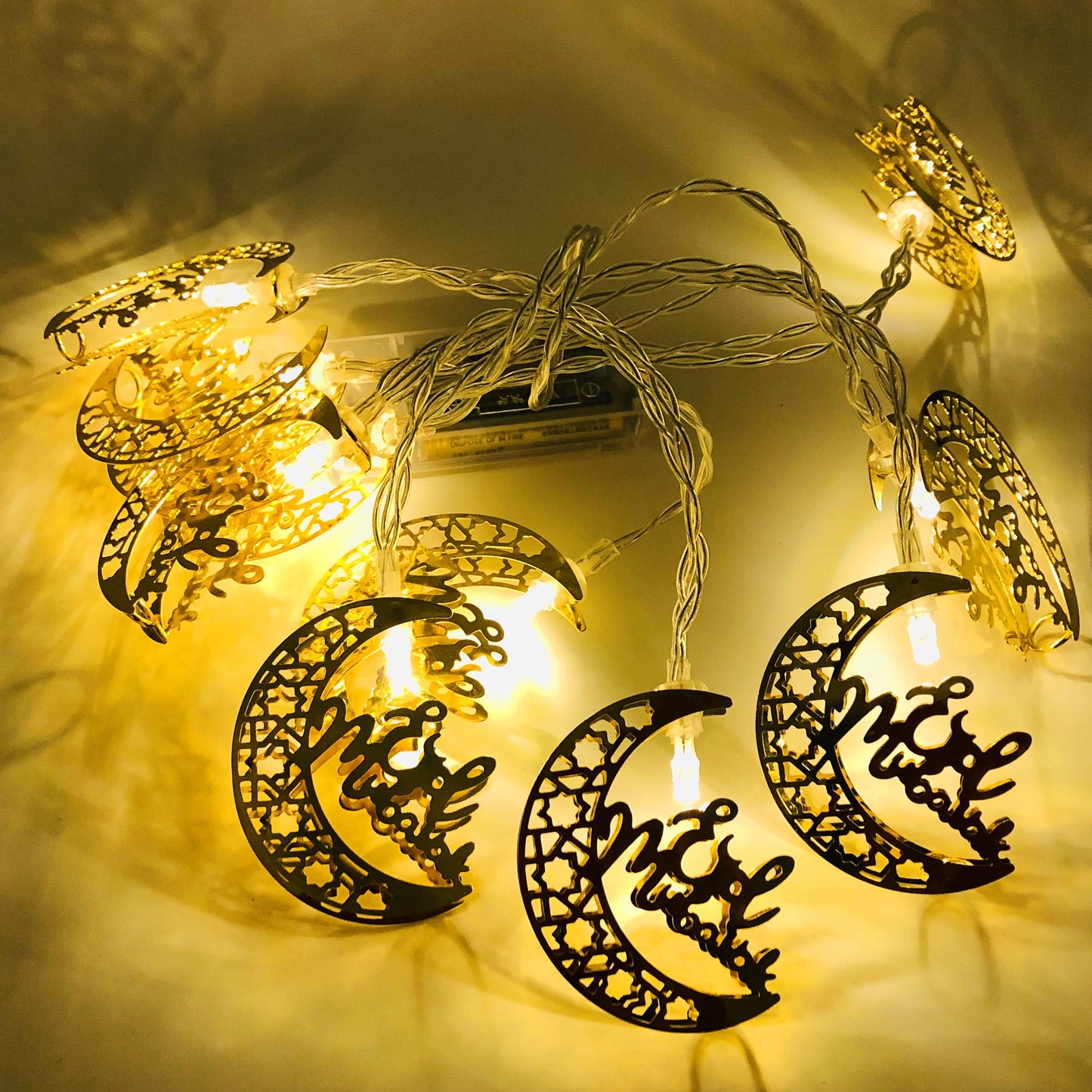 Ramadan Decoration Beautiful Festival LED
