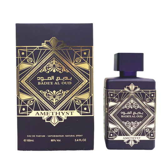 Lattafa Limited Edition Bade'e Al Oud 100ml Men's Perfume