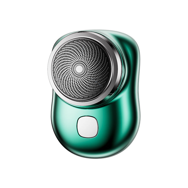 Mini Portable Face Cordless Shaver Rechargeable Electric Shaver Men, Wet & Dry Painless Small Size - CyberLLC