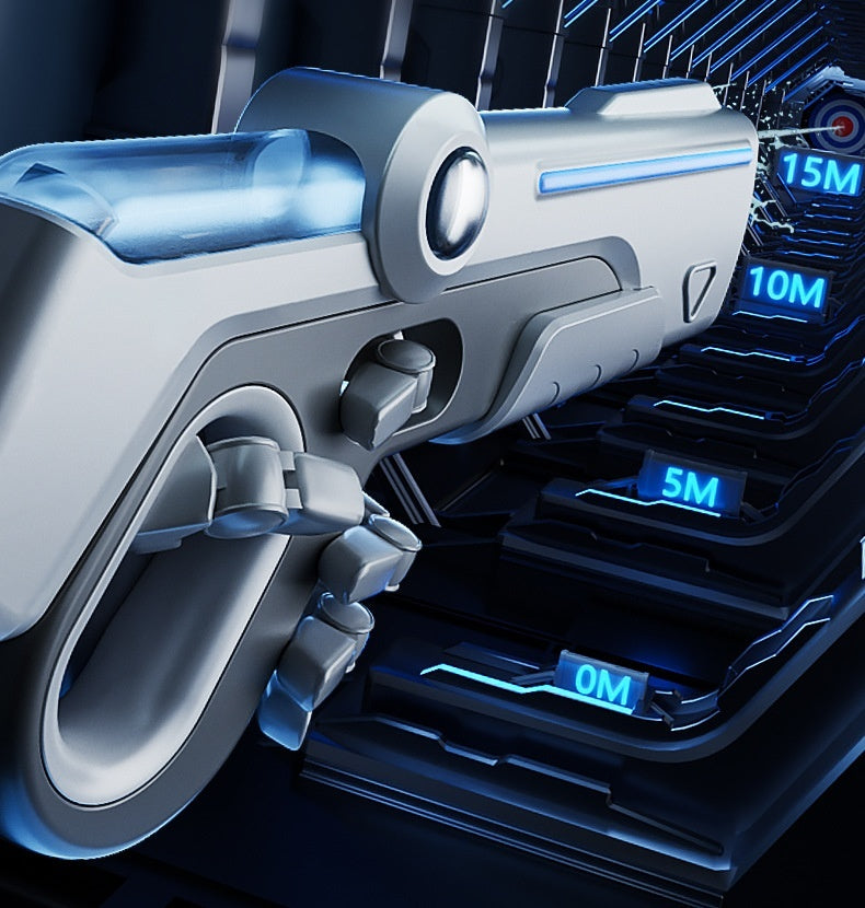 Pulse Electric Continuous Water Gun - CyberLLC