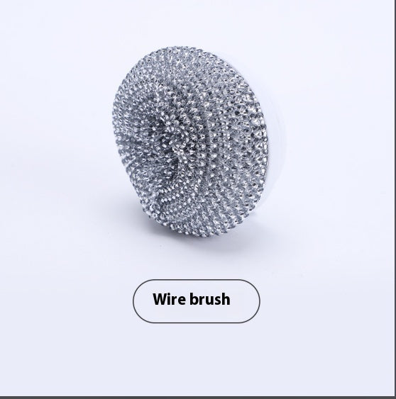 Electric Cleaning Brush 4 In 1 Spinning Scrubber Handheld Electric Cordless Cleaning Brush Portable - CyberLLC