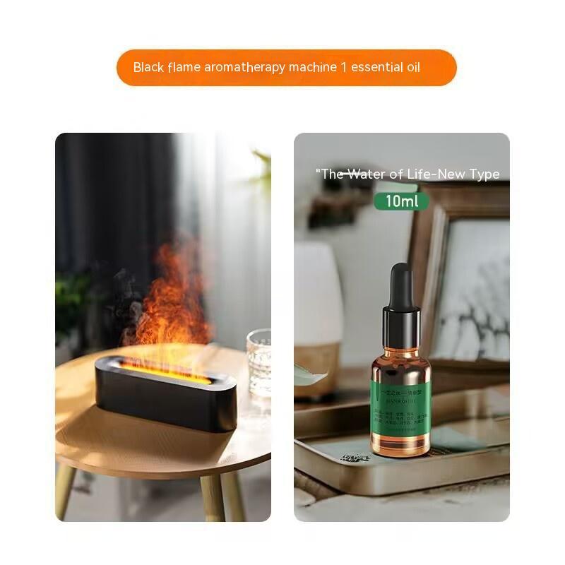 Domestic Aroma Diffuser Bedroom Humidifier - CyberLLC