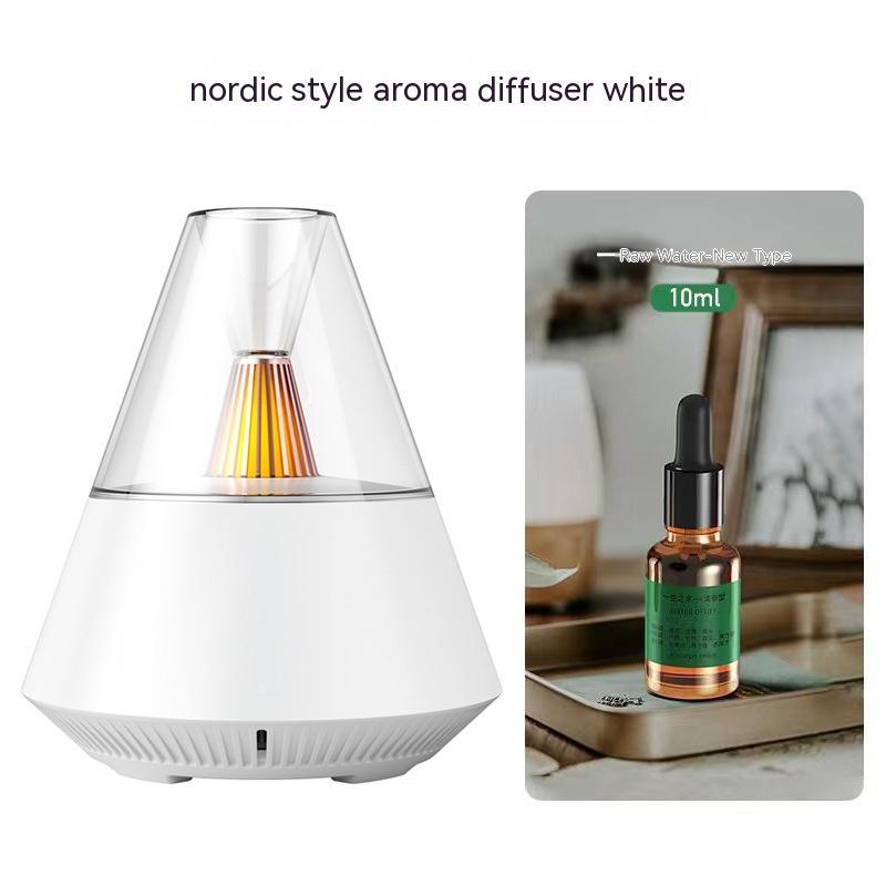 Domestic Aroma Diffuser Bedroom Humidifier - CyberLLC