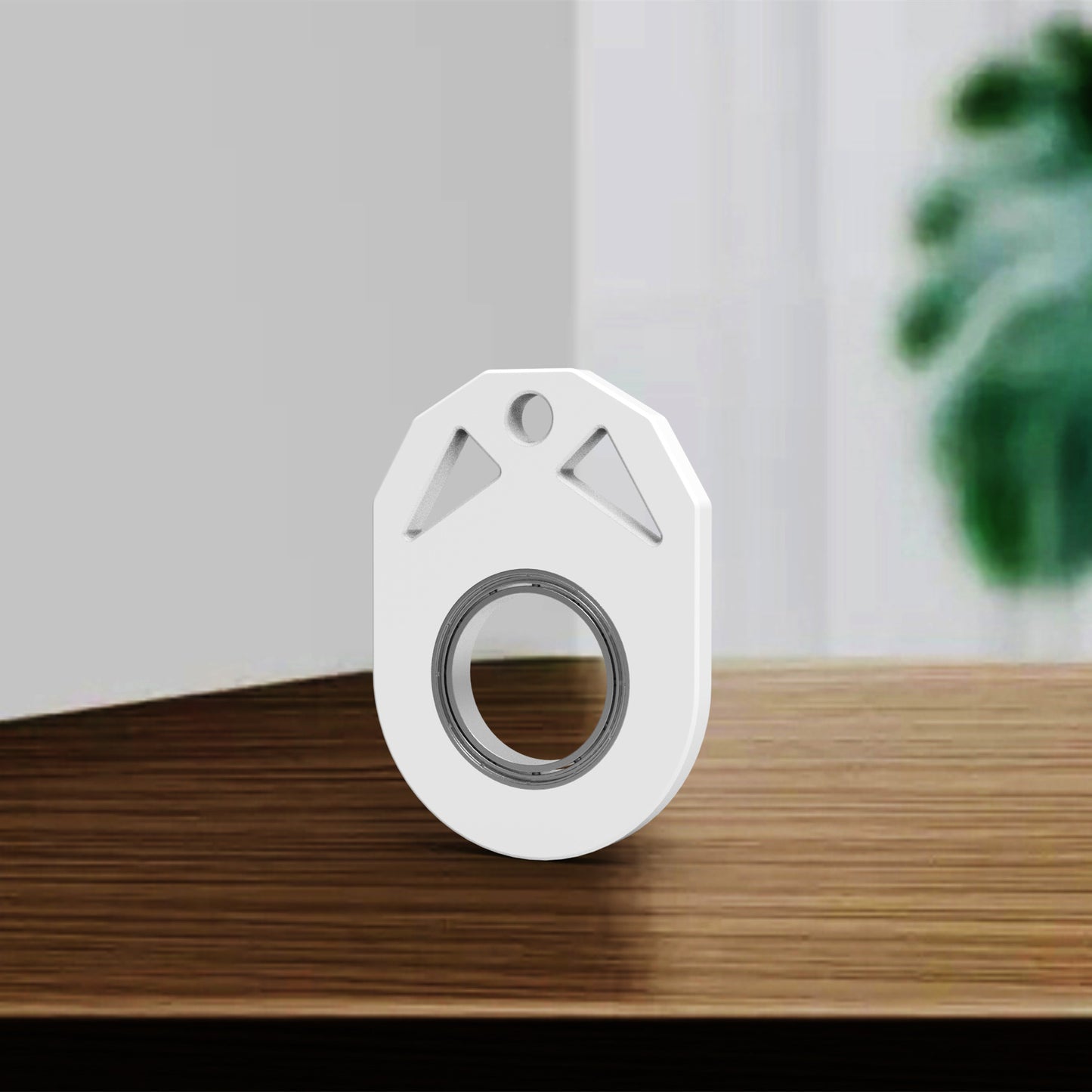 Ultimate 3-in-1 Fidget Spinner Keychain, Stress-Relief Spinner, Hand Toy & Bottle Opener for Kids & Adults - CyberLLC