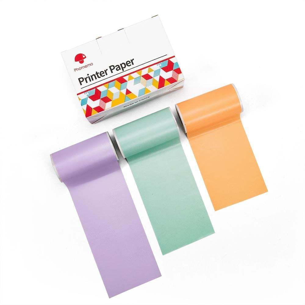 Portable Bluetooth Mini Thermal Label Printer, Perfect for Photos, Price Tags, and Student Projects