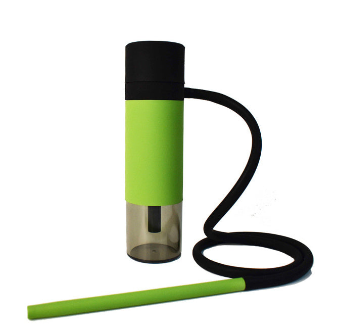 Removable And Clean Portable Fashionable Hookah Household Car Hookah Cup - CyberLLC