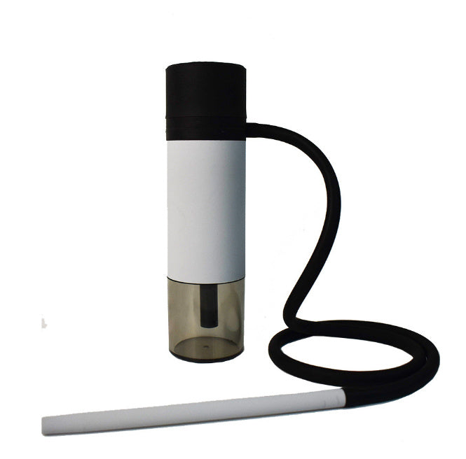Removable And Clean Portable Fashionable Hookah Household Car Hookah Cup - CyberLLC