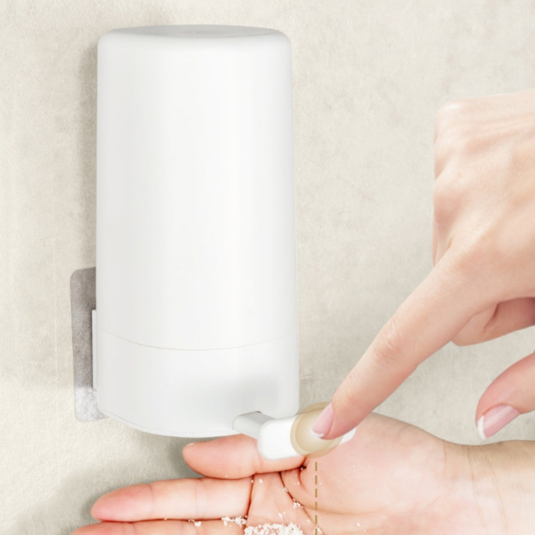 Soap Grinder Dispenser Soap Box Easily Wall Mounted
